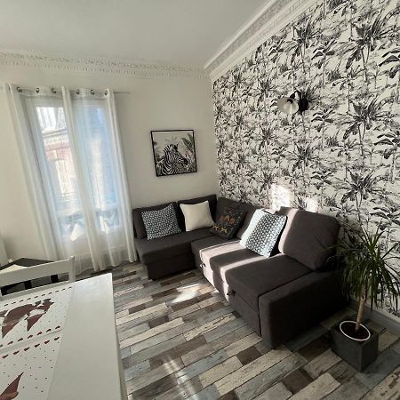 100 M De La Mer, Sauna, Wifi Mers-les-Bains Kültér fotó