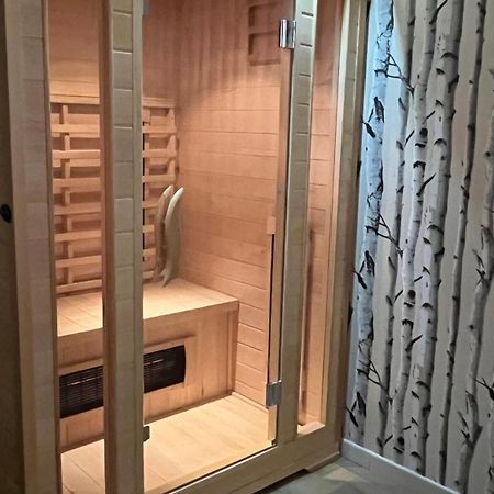 100 M De La Mer, Sauna, Wifi Mers-les-Bains Kültér fotó