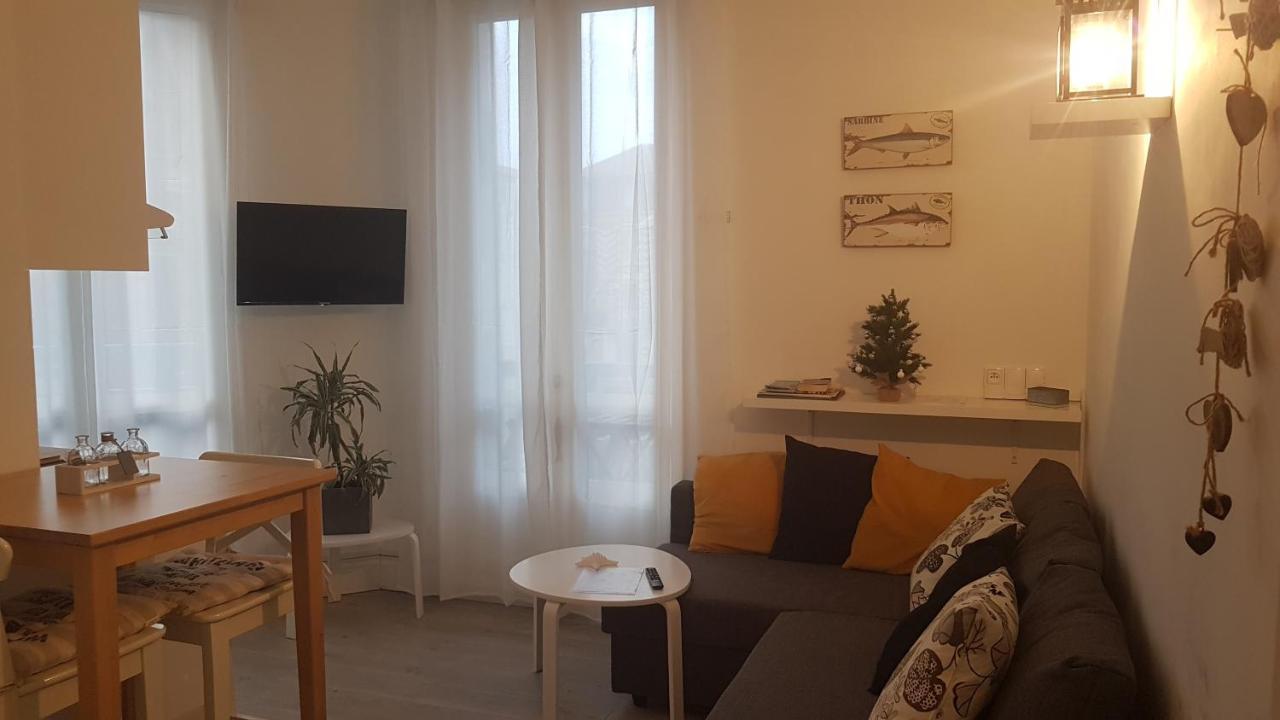 100 M De La Mer, Sauna, Wifi Mers-les-Bains Kültér fotó