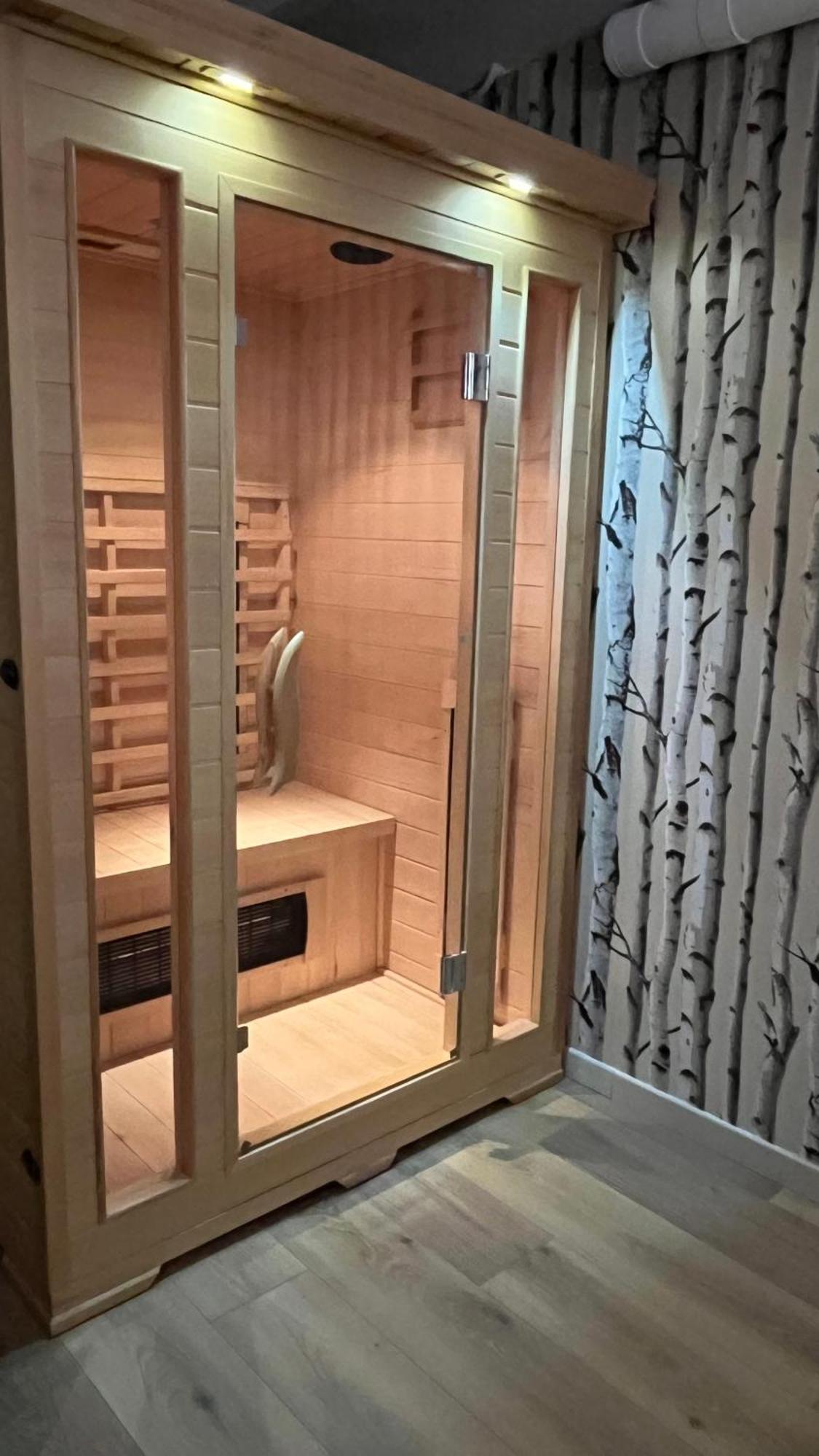 100 M De La Mer, Sauna, Wifi Mers-les-Bains Kültér fotó