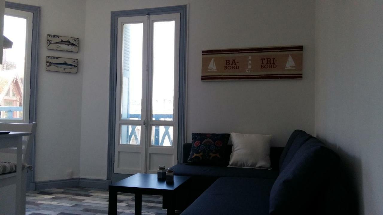 100 M De La Mer, Sauna, Wifi Mers-les-Bains Kültér fotó