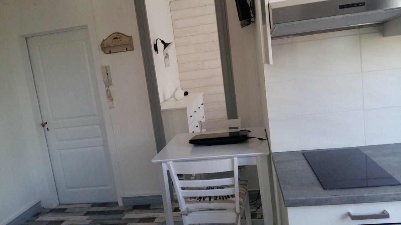 100 M De La Mer, Sauna, Wifi Mers-les-Bains Kültér fotó
