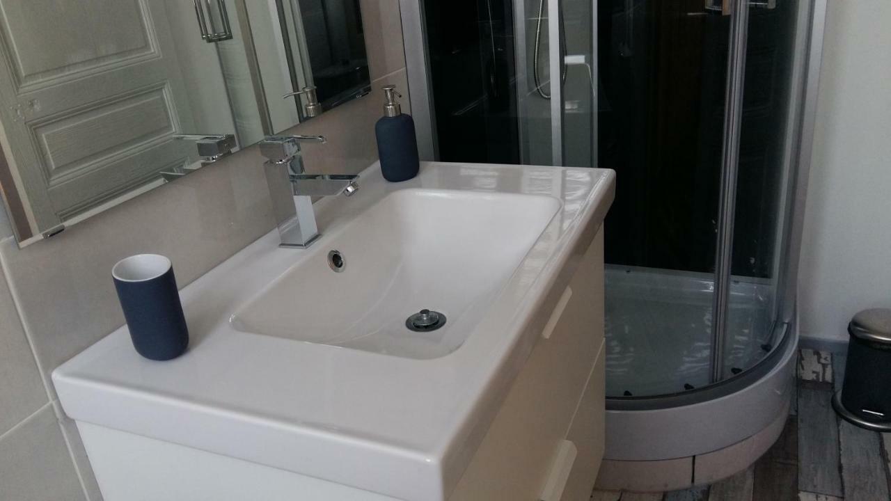 100 M De La Mer, Sauna, Wifi Mers-les-Bains Kültér fotó